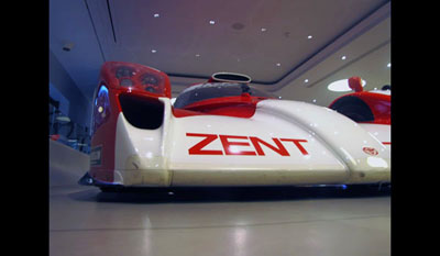 Toyota GT One - TS020 - 1998 - 1999 "LM, Le Mans" 5